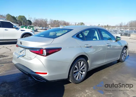 2019 Lexus Es 350 из США, поврежденный, VIN 58ABZ1B19KU044573
